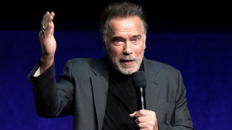Arnold Schwarzenegger