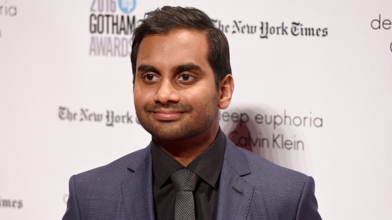 Aziz Ansari