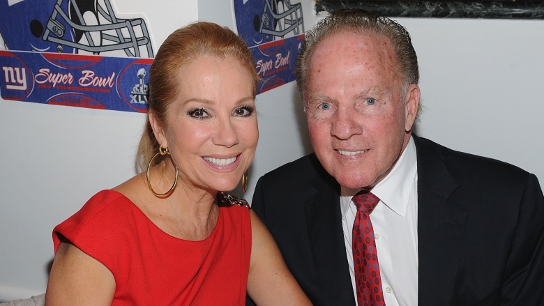 Kathie Lee Gifford Frank Gifford 