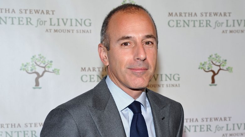 Matt Lauer