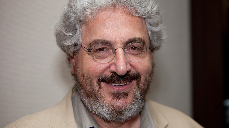 Harold Ramis smiling