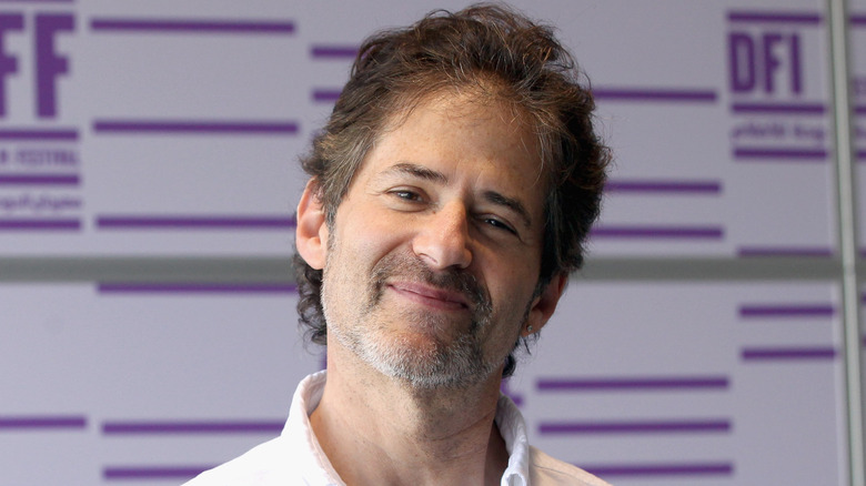 James Horner smiling