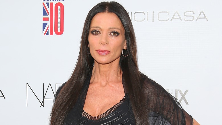 Carlton Gebbia posing