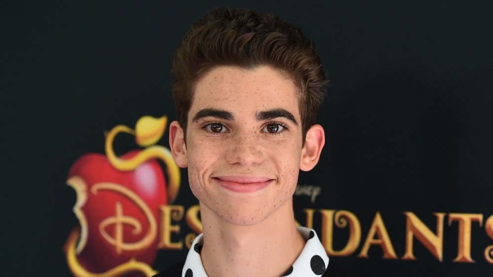 Cameron Boyce