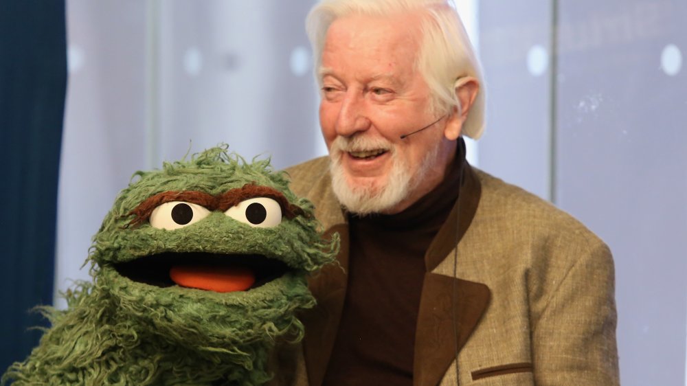 Caroll Spinney 