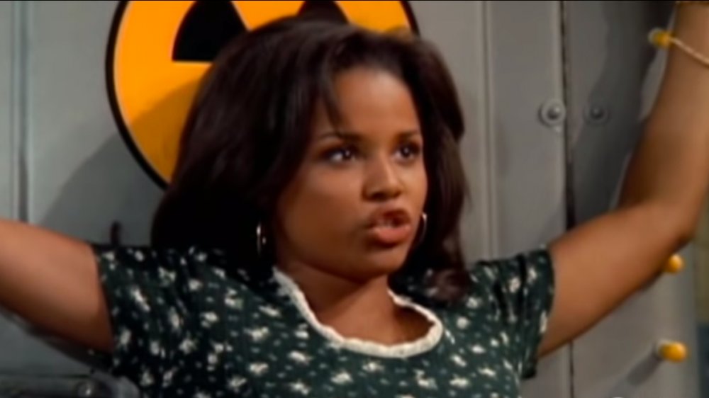 Michelle Thomas