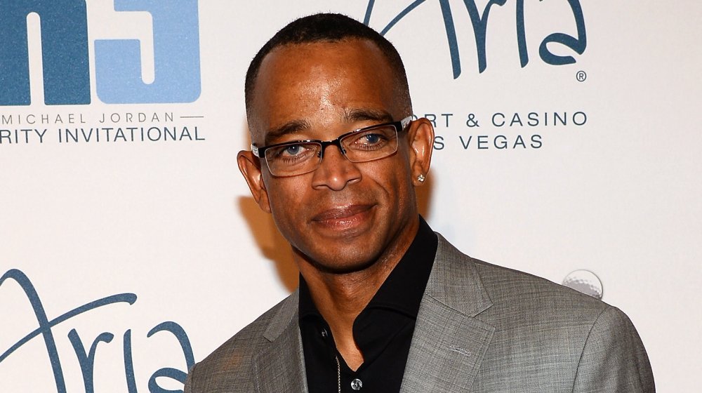 Stuart Scott
