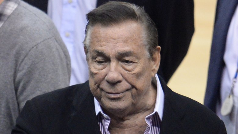 Donald Sterling