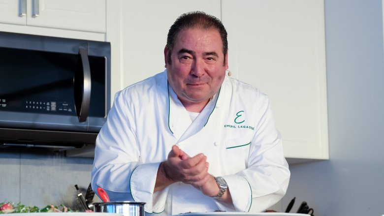 Emeril Lagasse
