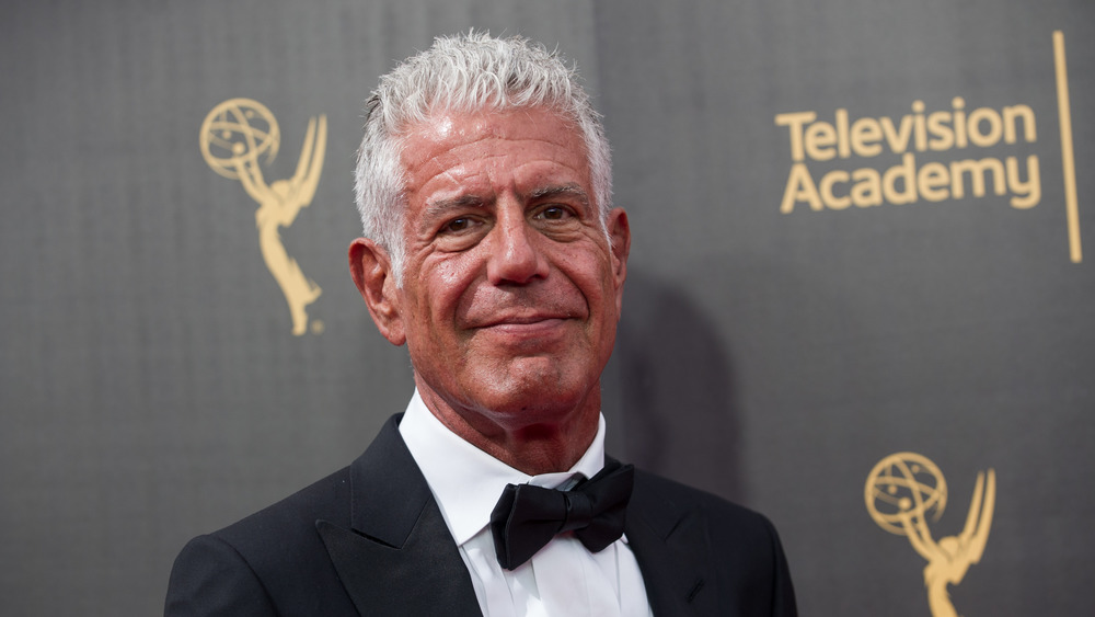 Anthony Bourdain