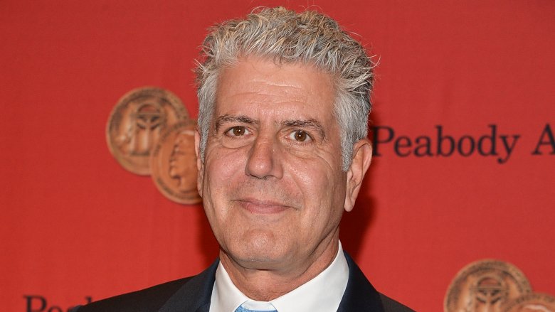 Anthony Bourdain
