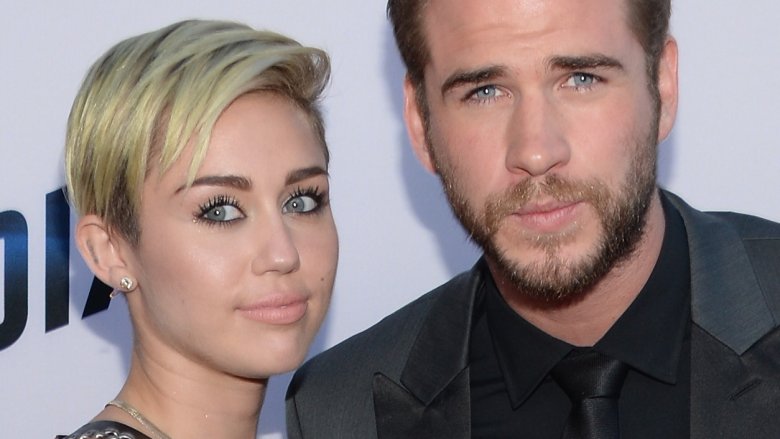 Miley Cyrus, Liam Hemsworth