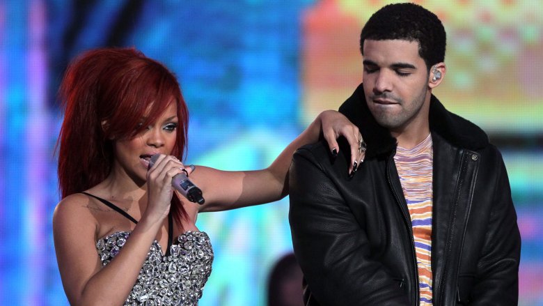Rihanna Drake 