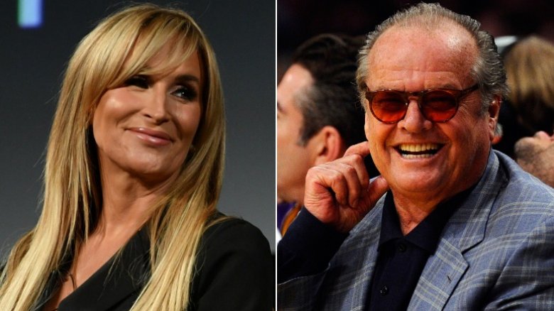 Sonja Morgan Jack Nicholson