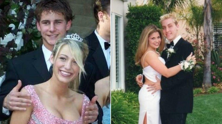 Celebrity Couples Who Went To Prom Together