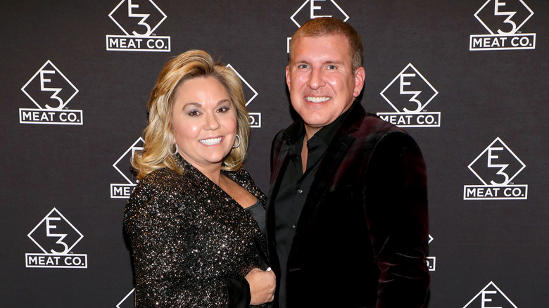 Julie Chrisley and Todd Chrisley