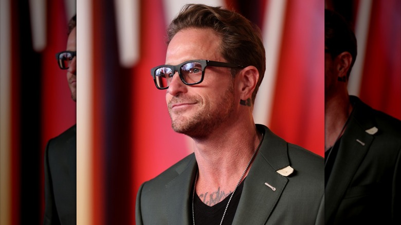 Cameron Douglas attends the 2024 Vanity Fair Oscar Party
