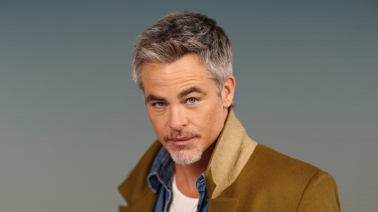 Chris Pine at the Sundance Film Festival in Park City in 2026