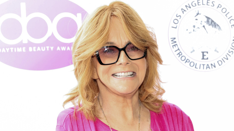 Ann-Margret poses in 2025