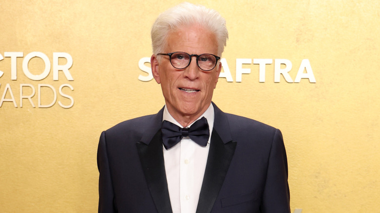 Ted Danson poses in 2026