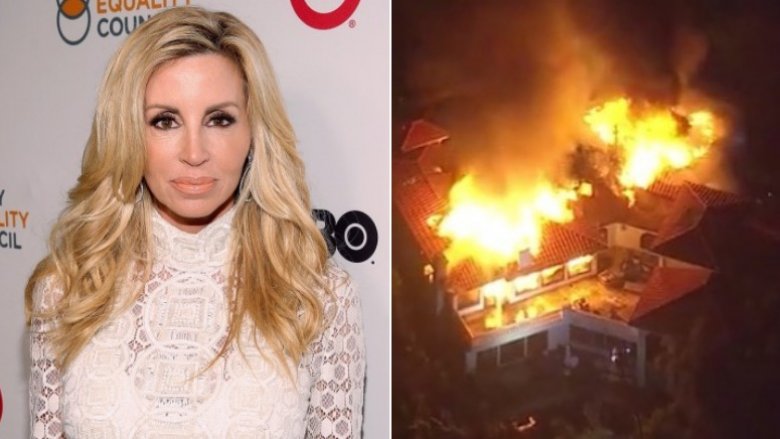 Camille Grammer