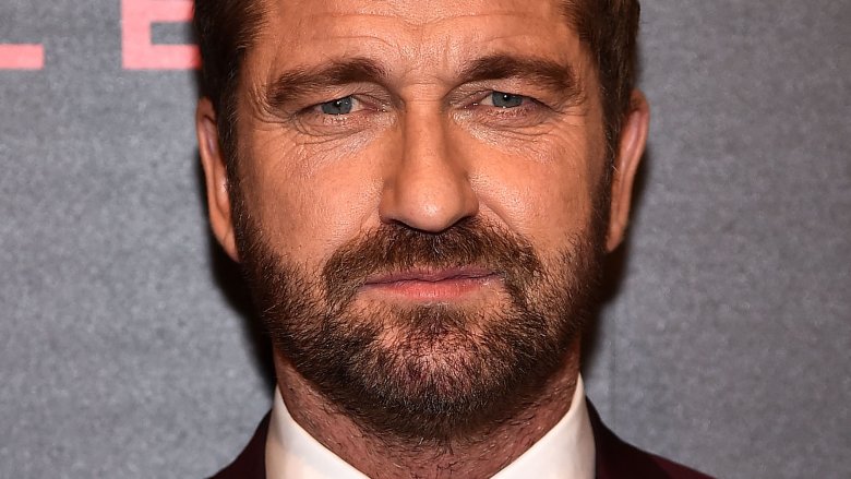 Gerard Butler