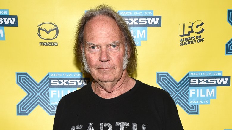 Neil Young