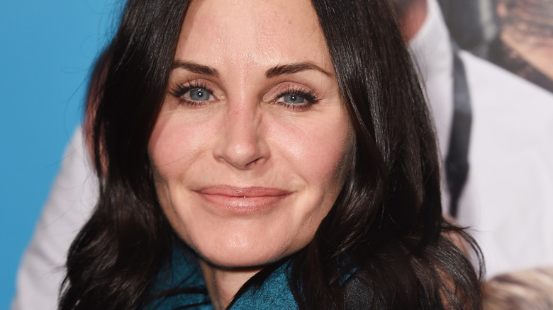 Courteney Cox