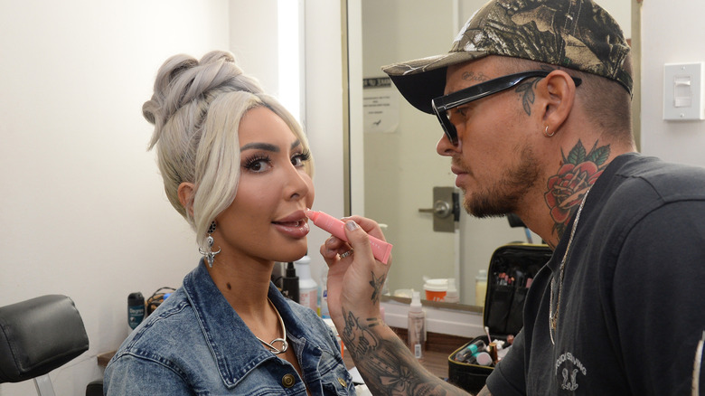Farrah Abraham on Good Day New York