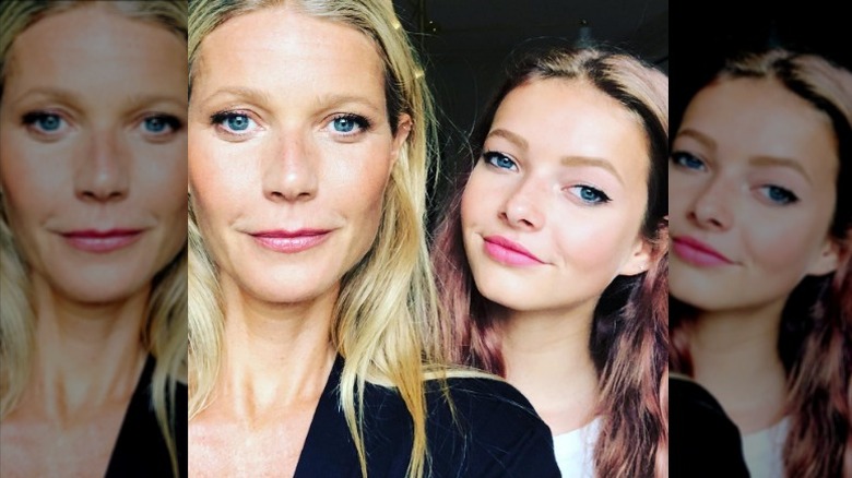 Gwyneth Paltrow, Apple Martin