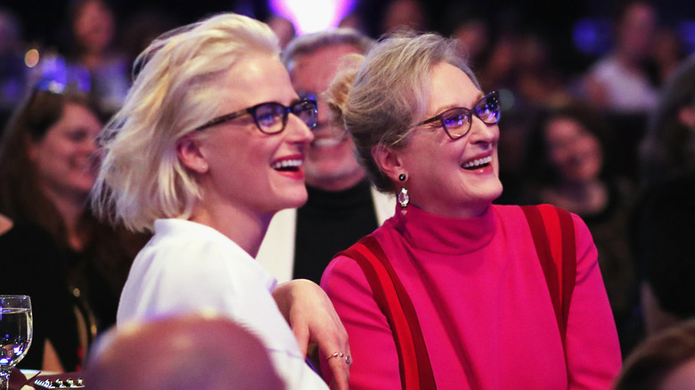 Mamie Gummer, Meryl Streep