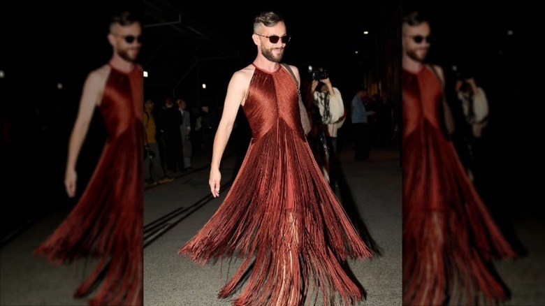 Jamie Azzopardi Aussie Fashion Week 2025