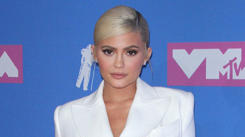 Kylie Jenner at the VMAs