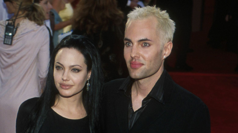 Angelina Jolie, James Haven