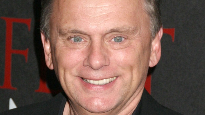 Pat Sajak at an event 