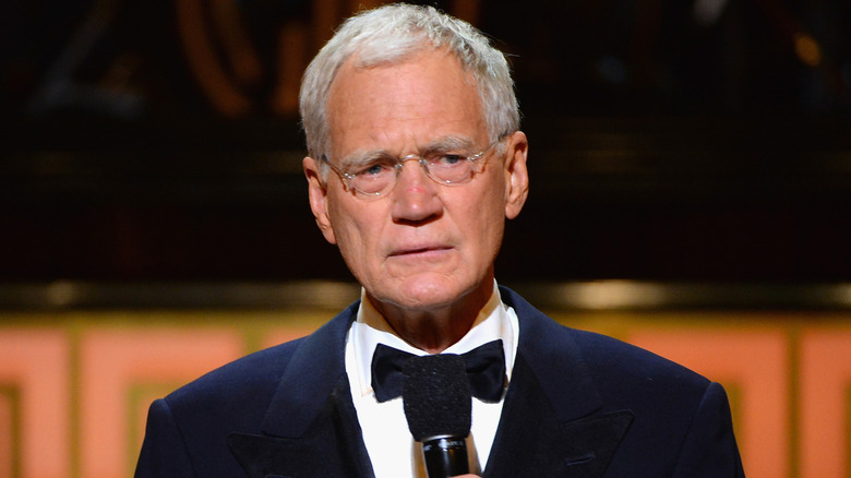 David Letterman