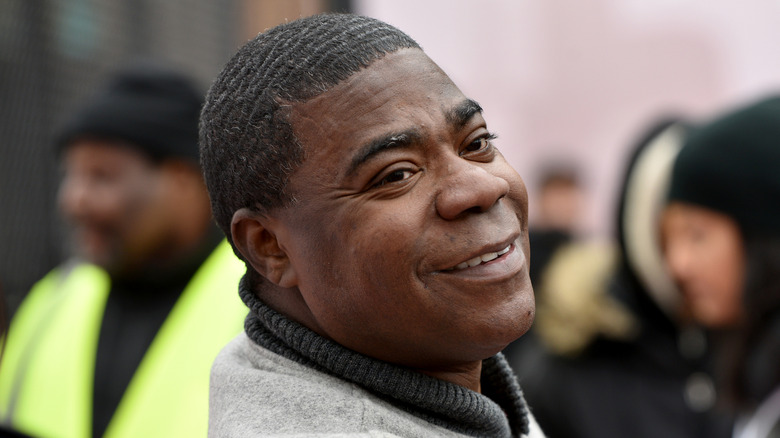Tracy Morgan
