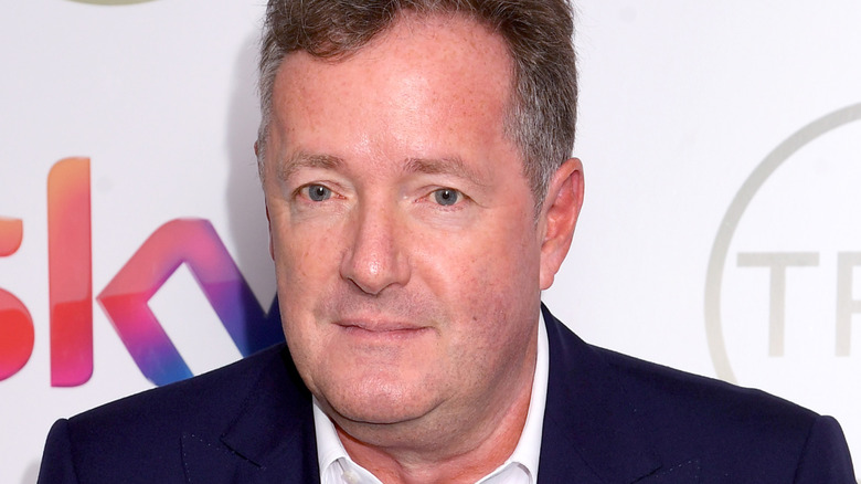 Piers Morgan