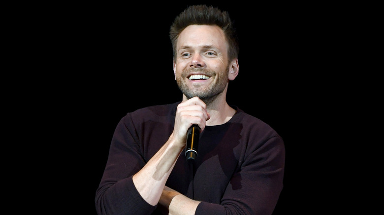 Joel McHale