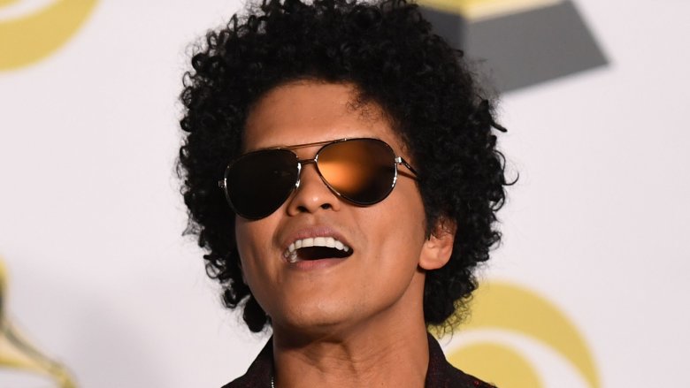 Bruno Mars