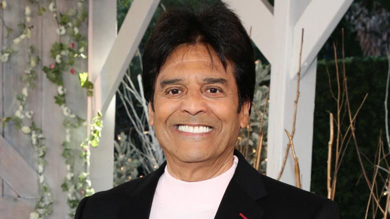 Erik Estrada smiling