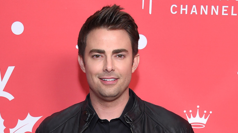 Jonathan Bennett at an event