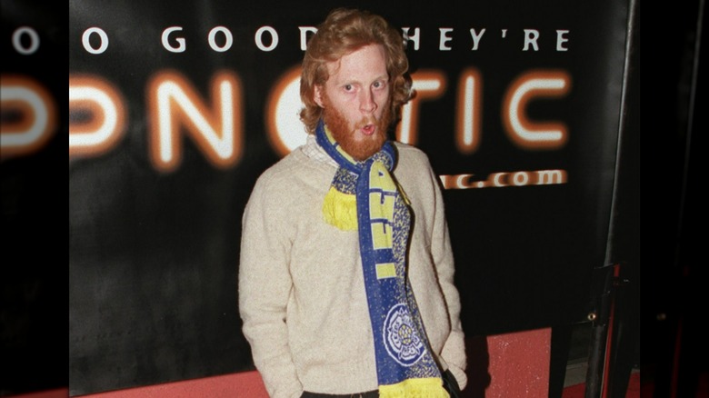 Michael Maronna at an event