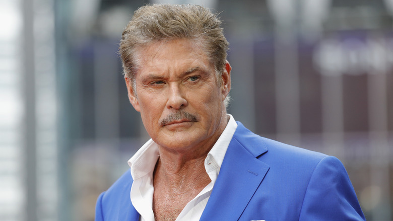 David Hasselhoff