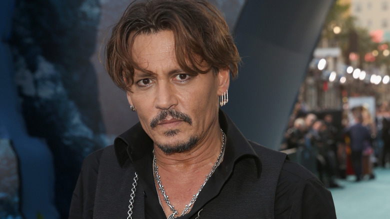 Johnny Depp