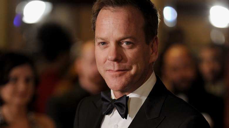 Kiefer Sutherland