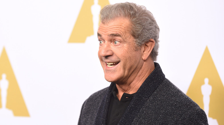 Mel Gibson