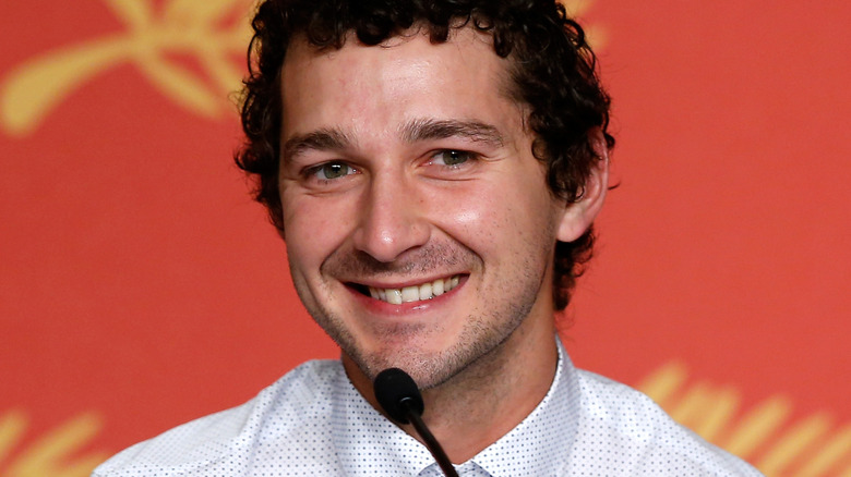 Shia LaBeouf