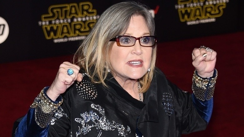 Carrie Fisher