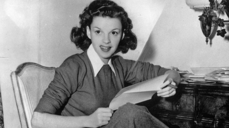 Judy Garland